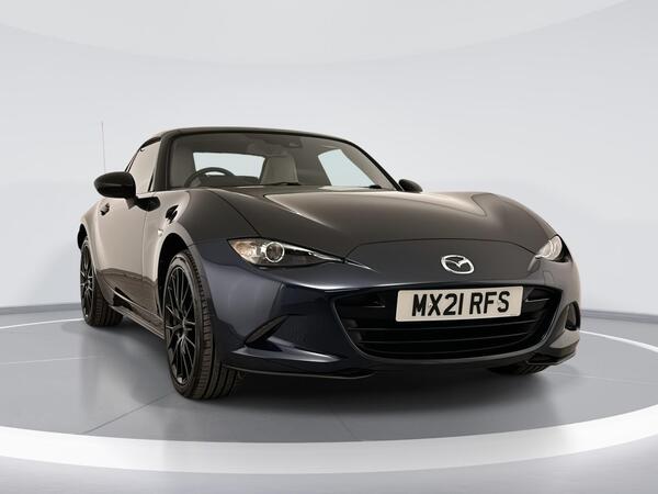 Mazda MX-5 RF 2.0 SKYACTIV-G GT Sport Tech Euro 6 (s/s) 2dr