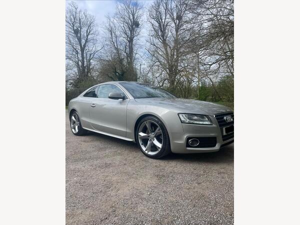 Audi A5 2.0 TFSI S line Special Edition Euro 5 (s/s) 2dr