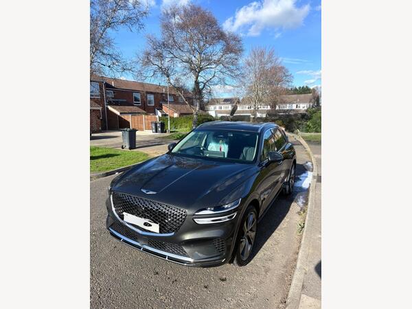 Genesis GV70 2.5T Luxury Auto 4WD Euro 6 (s/s) 5dr