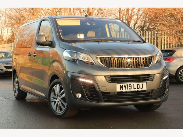 Peugeot Traveller 2.0 BlueHDi Allure Standard MPV MWB Euro 6 (s/s) 5dr
