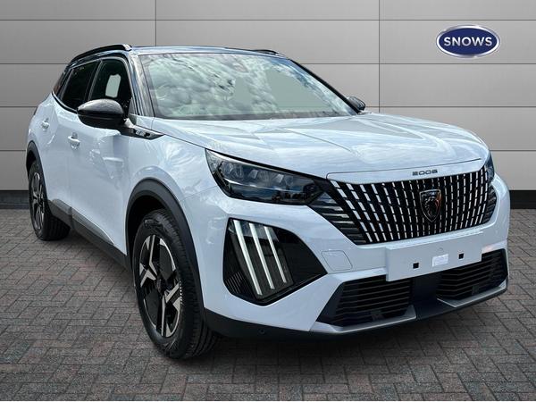 Peugeot E-2008 50kWh GT Auto 5dr (7kW Charger)