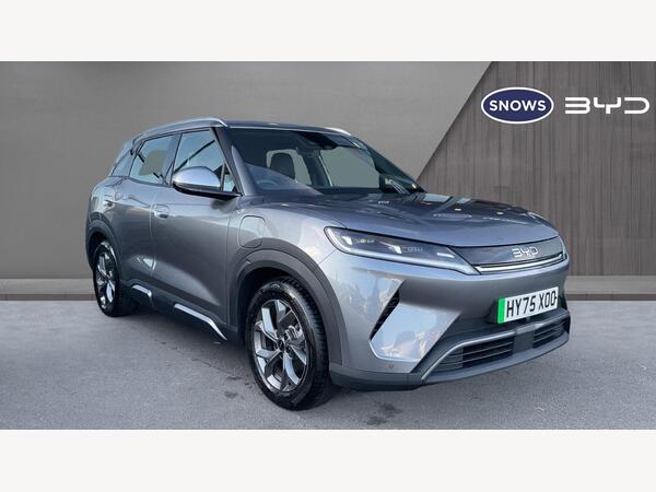 BYD Atto 2 51.1kWh Boost Auto 5dr