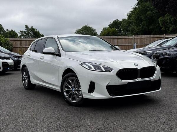 BMW 1 Series 1.5 120i MHT Sport DCT Euro 6 (s/s) 5dr