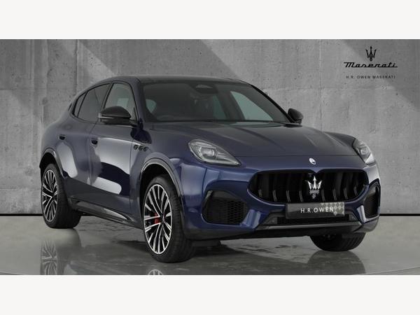 Maserati Grecale 2.0 MHEV Modena ZF 4WD Euro 6 (s/s) 5dr