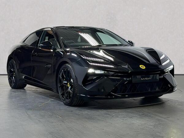 Lotus Emeya 450kW S 102kWh 4dr Auto