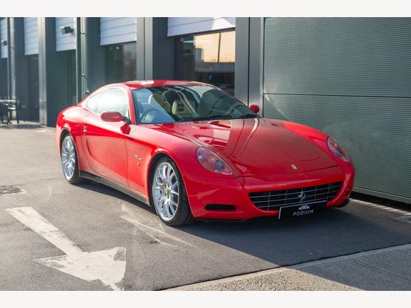 Ferrari 612 5.7 Scaglietti 2dr