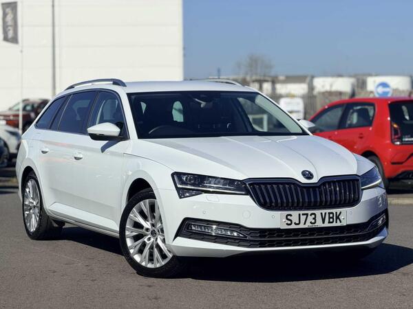 Skoda Superb 2.0 TDI SE L DSG Euro 6 (s/s) 5dr