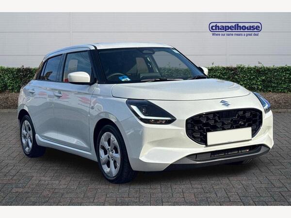 Suzuki Swift 1.2 MHEV Motion Euro 6 (s/s) 5dr