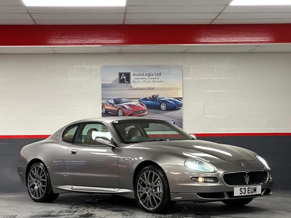 Maserati Gransport 4.2 2dr