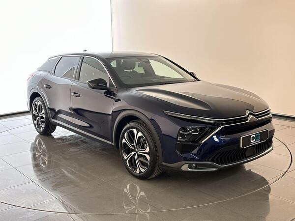 Citroen C5 X 1.2 PureTech PLUS EAT8 Euro 6 (s/s) 5dr