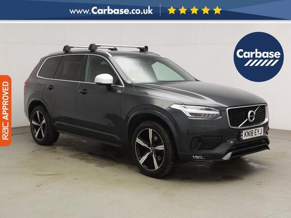 Volvo XC90 2.0 D5 PowerPulse R-Design Auto 4WD Euro 6 (s/s) 5dr