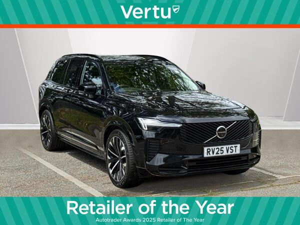 Volvo XC90 2.0 B5 MHEV Ultra Dark Auto 4WD Euro 6 (s/s) 5dr