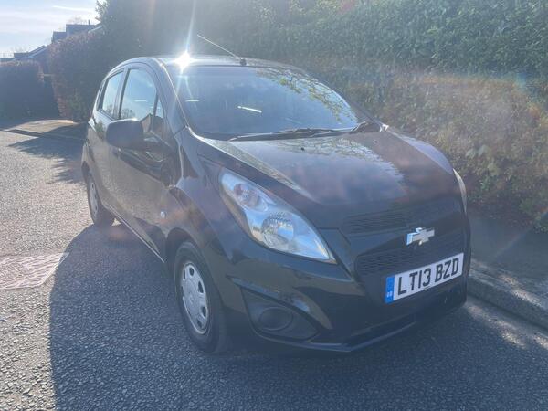Chevrolet Spark 1.0i LS Euro 5 5dr (Non a/c)
