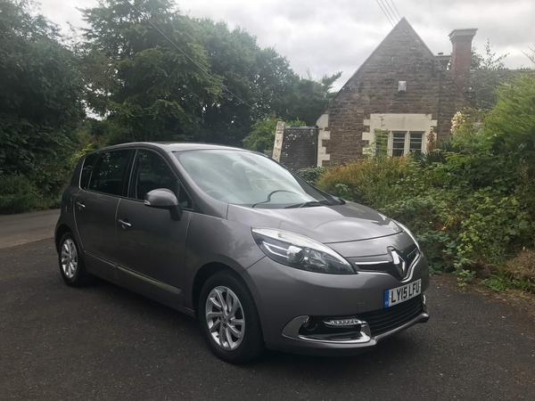 Renault Scenic 1.5 dCi Dynamique TomTom EDC Euro 5 5dr