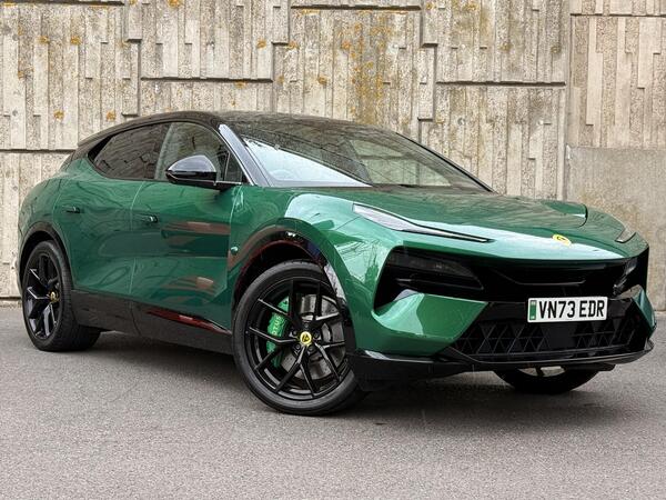 Lotus Eletre 112kWh Auto 4WD 5dr (Dual Motor)