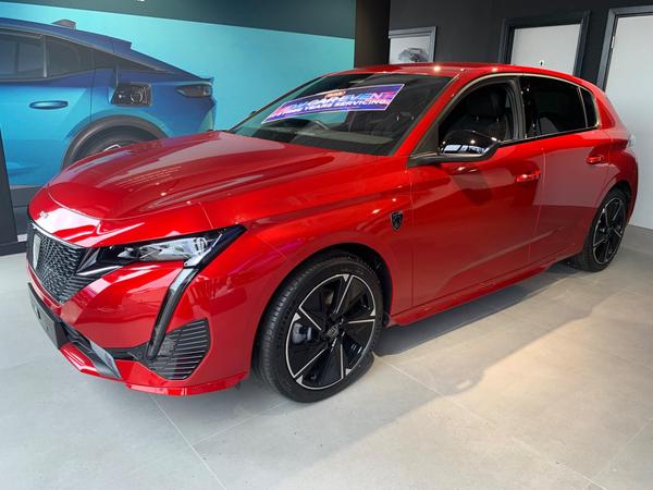 Peugeot E-308 54kWh GT Auto 5dr