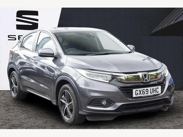 Honda HR-V 1.5 i-VTEC SE Euro 6 (s/s) 5dr