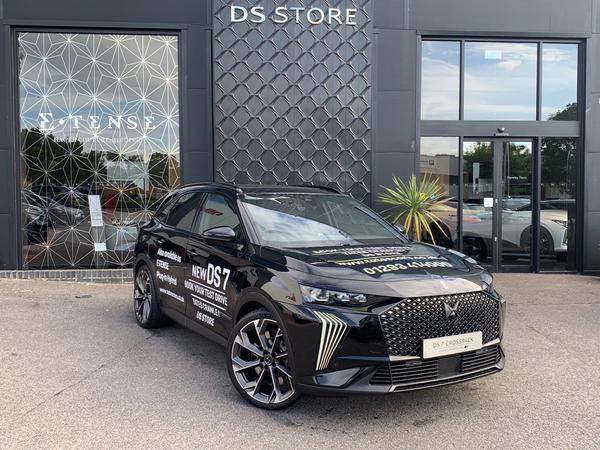 DS AUTOMOBILES DS 7 1.6 E-TENSE 14.2kWh La Premiere EAT8 4WD Euro 6 (s/s) 5dr