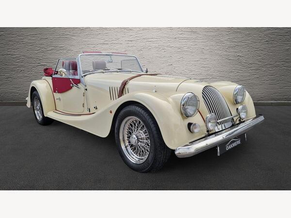 Morgan Plus Four 2.0 Euro 4 2dr