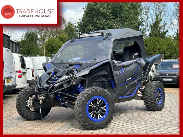 Yamaha YXZ 1000R SS