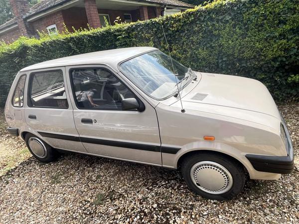 Austin Metro 1.3 City X 5dr