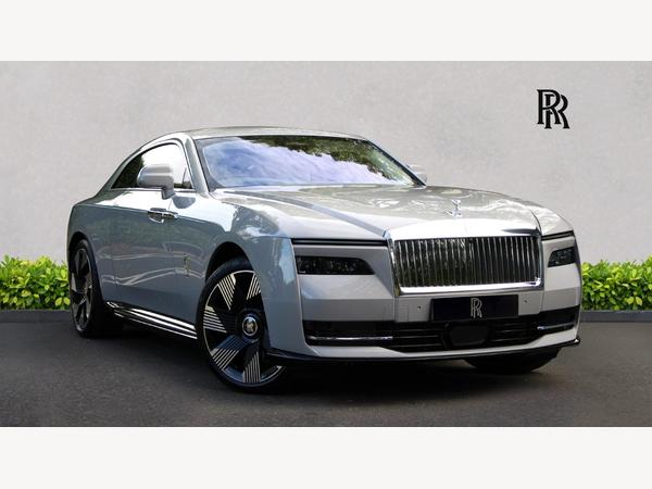 Rolls-Royce Spectre 120kWh Auto 4WD 2dr