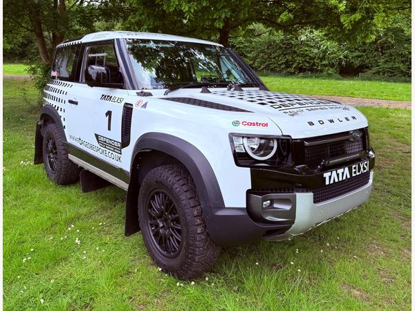 Bowler Defender 90 3dr