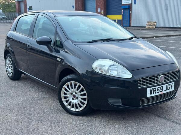 Fiat Grande Punto 1.4 Active Euro 4 5dr