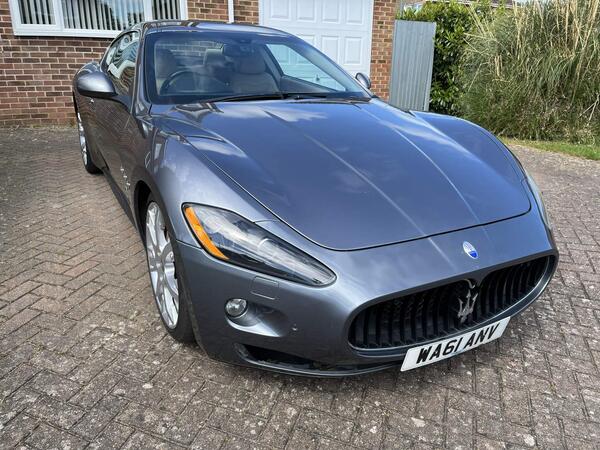 Maserati Granturismo 4.7 V8 S Auto Euro 5 2dr