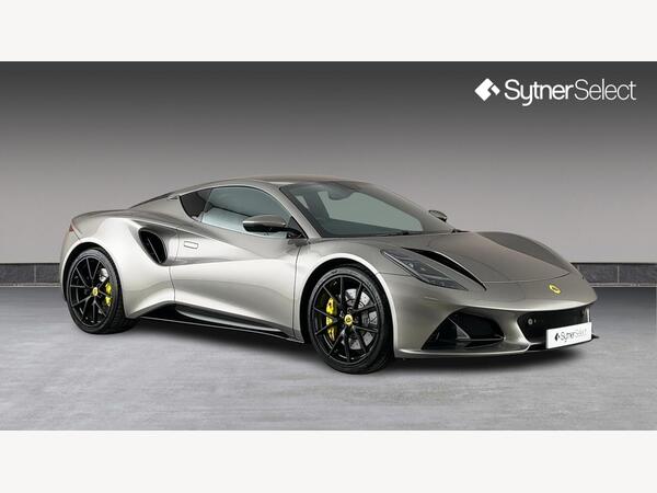 Lotus Emira 3.5 V6 First Edition Euro 6 2dr