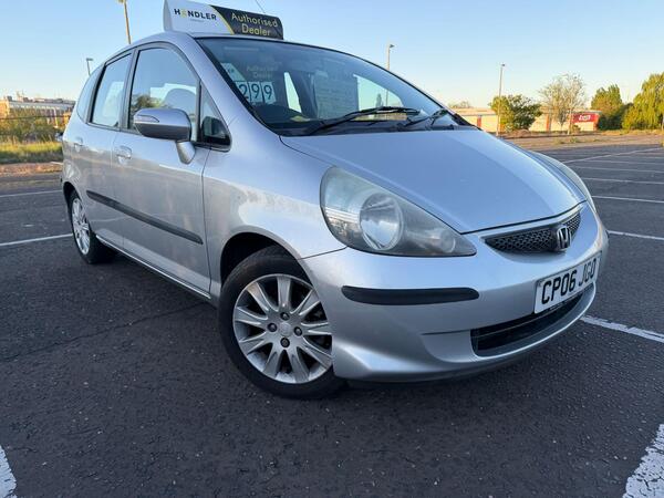 Honda Jazz 1.4 i-DSI SE CVT-7 5dr
