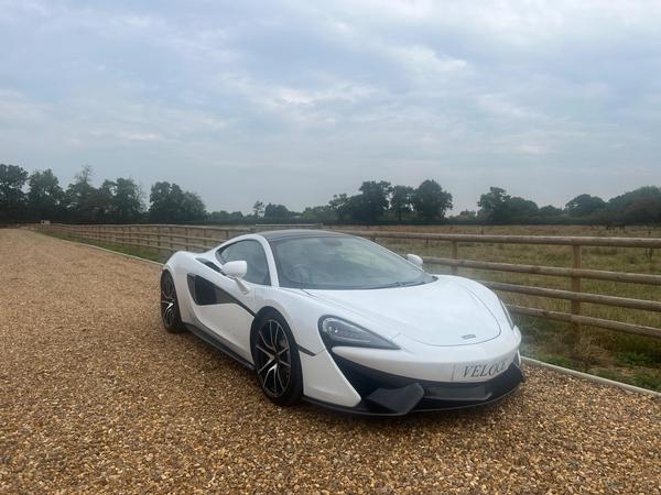 McLaren 570GT 3.8T V8 SSG Euro 6 (s/s) 2dr