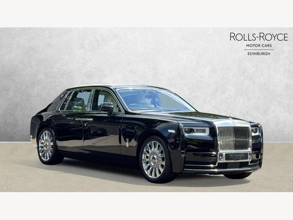Rolls-Royce Phantom 6.7 V12 Auto Euro 6 4dr