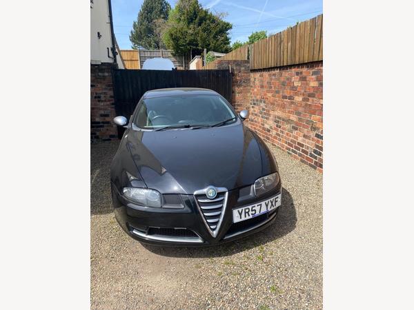 Alfa Romeo GT 1.9 JTDM 16V BlackLine 2dr