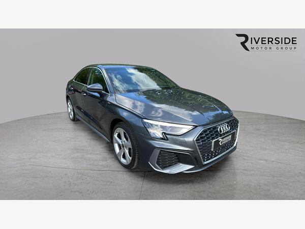 Audi A3 1.0 TFSI 30 S line Euro 6 (s/s) 4dr