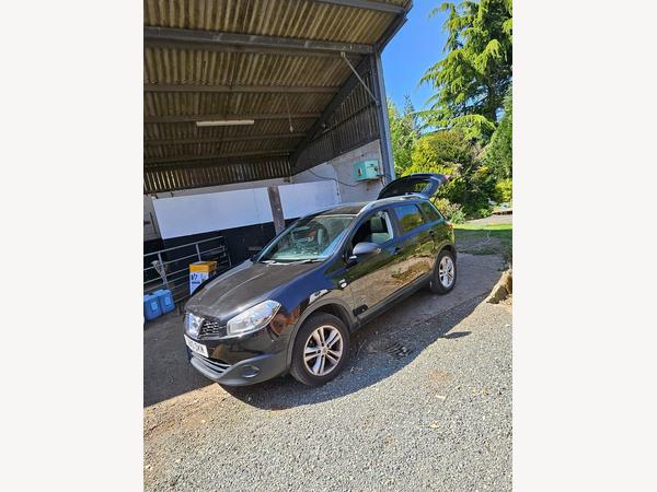 Nissan Qashqai 1.5 dCi n-tec 2WD Euro 4 5dr