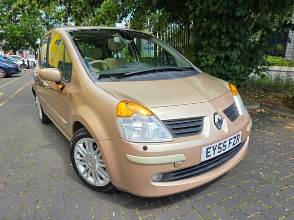 Renault Modus 1.5 dCi Initiale 5dr