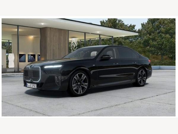 BMW i7 60 105.7kWh M Sport (Pro) Auto xDrive 4dr