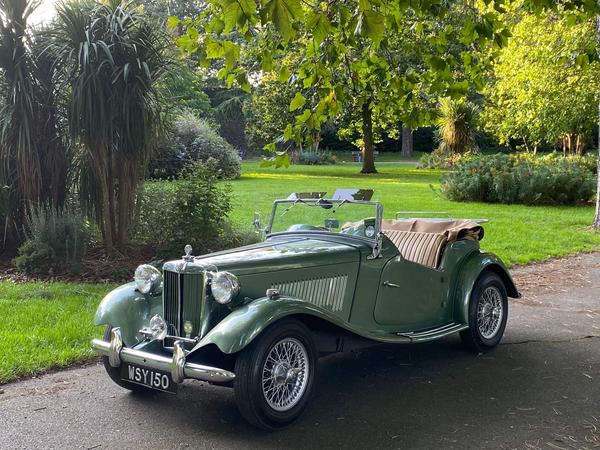 MG TD