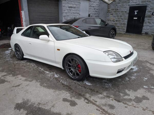 Honda Prelude 2.2 VTI Motegi 2dr (sun roof, a/c)