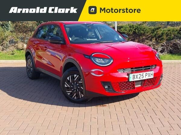 Fiat 600e 54kWh RED Auto 5dr