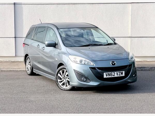 Mazda Mazda5 1.6d Venture Euro 5 5dr