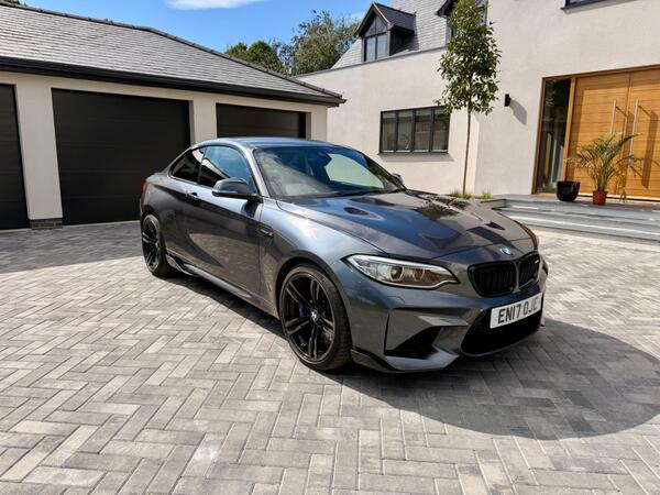 BMW M2 3.0i DCT Euro 6 (s/s) 2dr