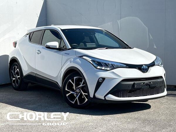 Toyota C-HR 1.8 VVT-h Design CVT Euro 6 (s/s) 5dr
