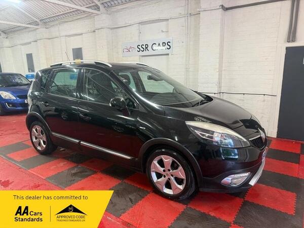 Renault Scenic Xmod 1.2 TCe ENERGY Dynamique TomTom Bose + Euro 5 (s/s) 5dr