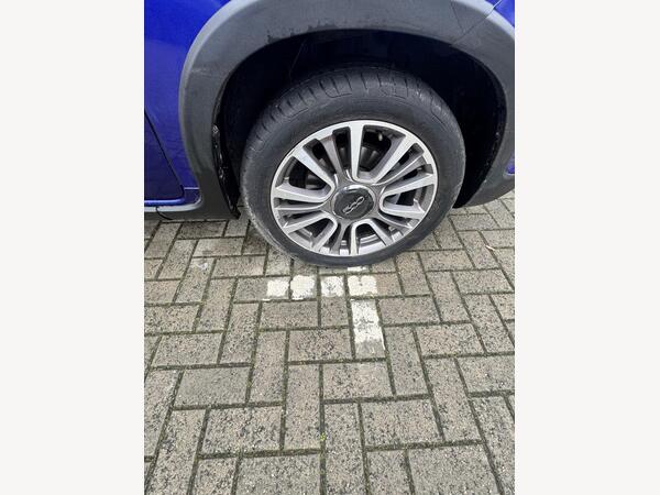 Fiat 500L 1.4 Cross Euro 6 (s/s) 5dr