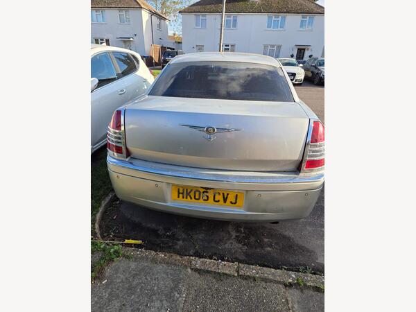 Chrysler 300C 3.5 V6 4dr