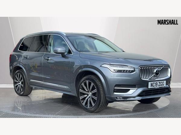 Volvo XC90 2.0 B5 MHEV Inscription Auto 4WD Euro 6 (s/s) 5dr