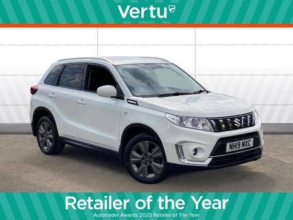 Suzuki Vitara 1.0 Boosterjet SZ-T Auto Euro 6 (s/s) 5dr