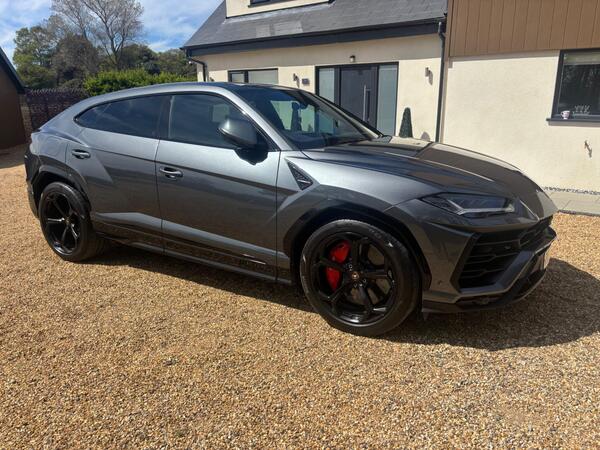 Lamborghini Urus 4.0 V8 BiTurbo Auto 4WD Euro 6 5dr